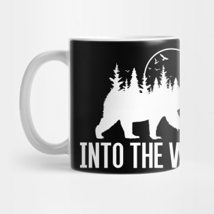 Into The Wild Mug